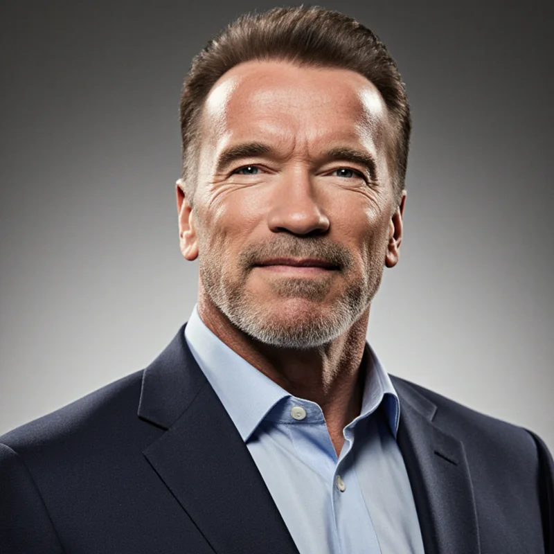 Arnold Schwarzenegger