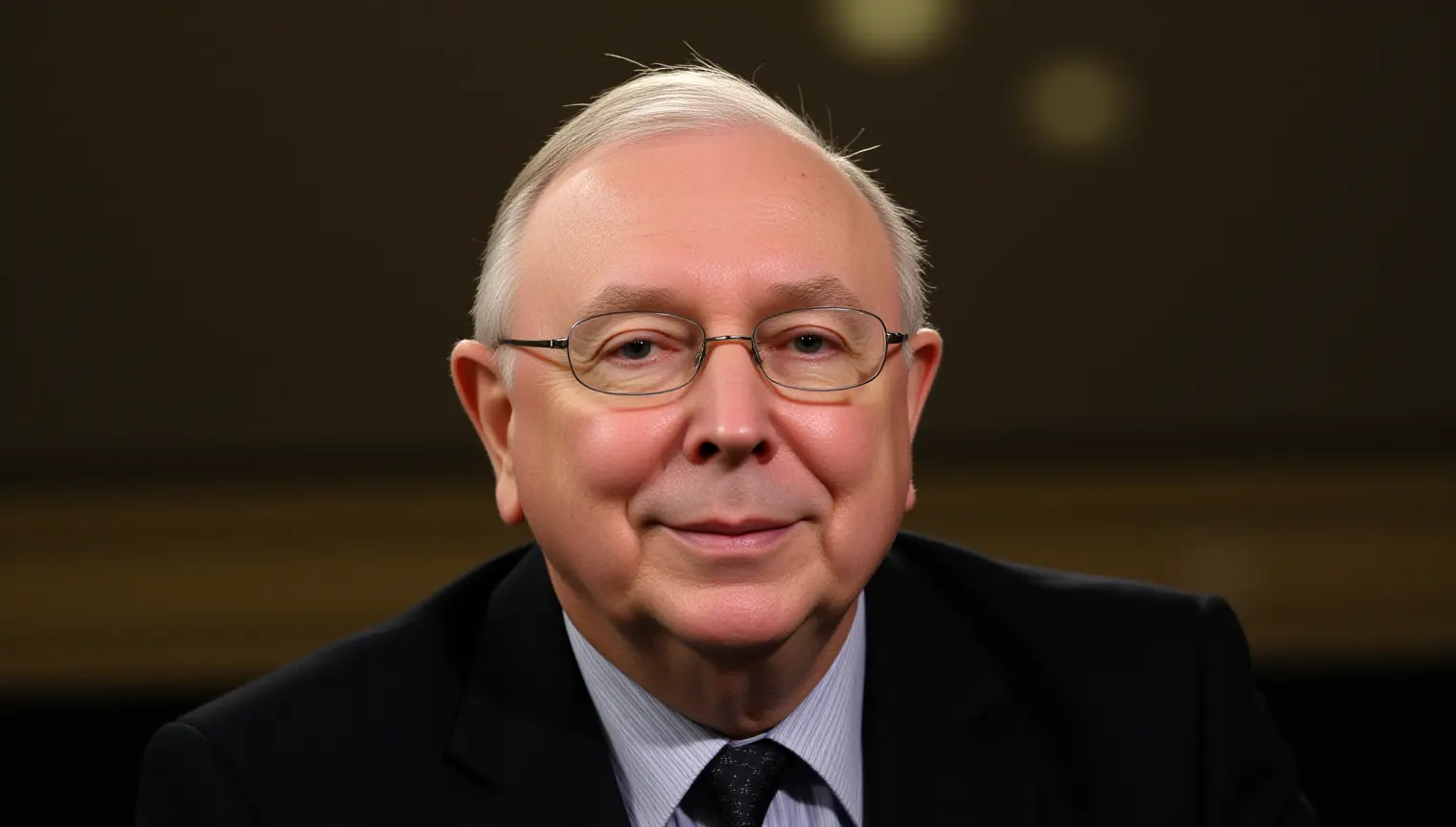 Vice Chairman of Berkshire Hathaway