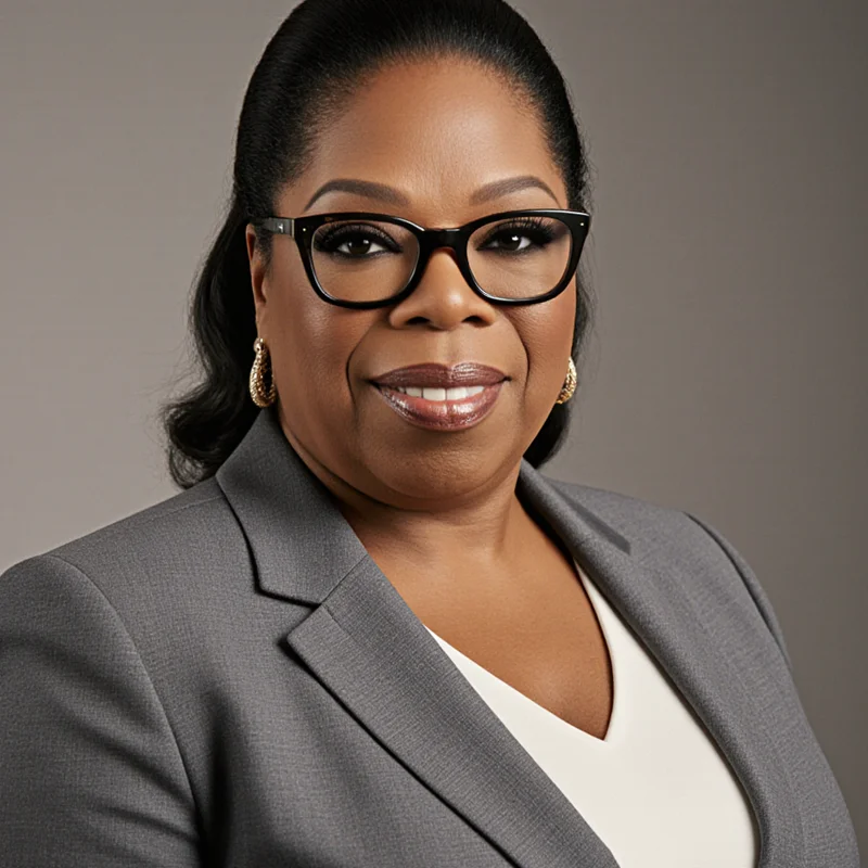 Oprah Winfrey